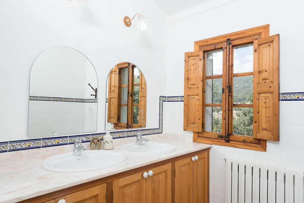 Sa Vinyota De Can Piti Сельва Испания